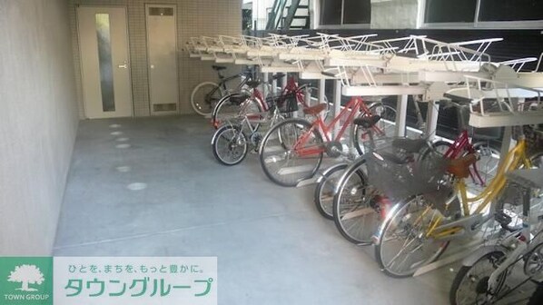 クリスタルコートの物件内観写真